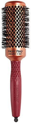 Olivia Garden Haar-Rundbürste Heat Pro Ceramic + Ion 42 mm mit ionisierten Borsten