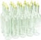 MADE IN ITALY 15 STK. 750 ml Weinflasche Glasflasche Leere Flasche Likör Wein Saft mit Korken neu