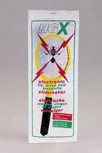 Electric Mosquito, Fly and Wasp Exterminator