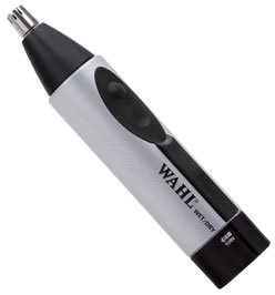 Wahl Wet n´Dry Nasen-/Ohrhaartrimmer