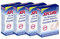 Fittydent International 4 X Sichere Gebiss Klebstreifen 4 Pack
