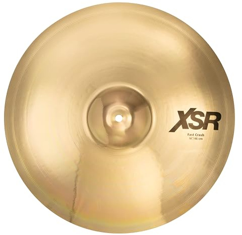 SABIAN 18 XSR Fast Crash Cymbal