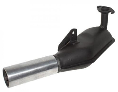 Pot d échappement P2R compatible avec Mobylette Peugeot 50 103 SPX Avant 2017 2695