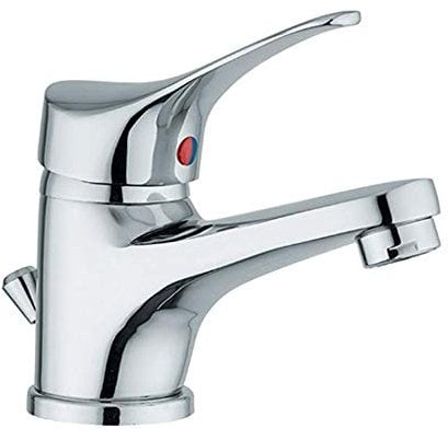 Ambrosiana sei14000000 Robinet mitigeur lavabo, chrome