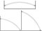 ALU AUSZIEHBAR Oval Winkelstange + 2 Schrägwand Adapter Bogenstange Chrom Stange/Zwischen zwei Wände Verstellbare Länge von 118 bis zu 190 cm/Symmetrische Winkel oder Oval