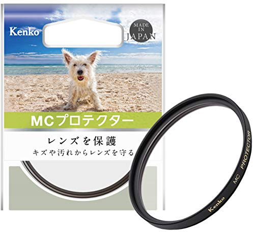 Kenko カメラ用フィルター MC プロテクター 40.5mm レンズ保護用 142202