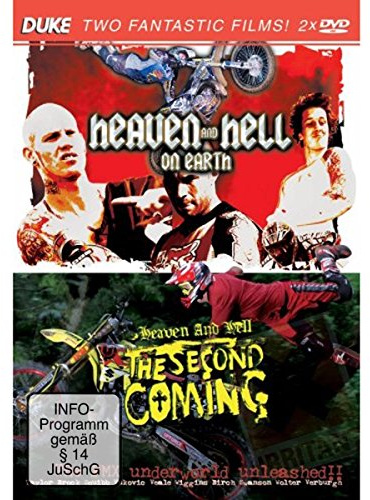 Heaven & Hell - On Earth/The Second Coming - 1 & 2 Set)