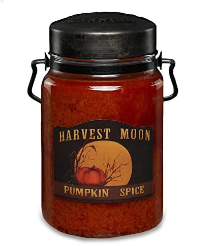 McCall 's Country Kerzen – 26 oz Pumpkin Spice