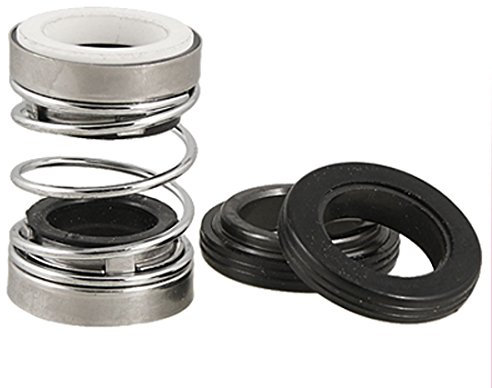 sourcing map Wasserpumpe-teilig Single Spring 10.16 cm 3/mechanische Wellendichtring de