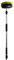 Kent Q4347 Butterfly Telescopic Flow Through Brush