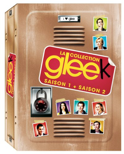 Coffret glee saisons 1 et 2 [FR Import]