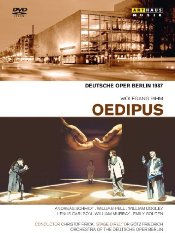 Wolfgang Rihm - Oedipus