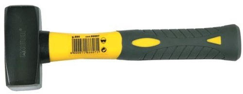 Mazzetta per Muratore 1500 Gr con Manico in Fibra Maurer