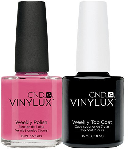 CND Vinylux Gotcha Plus Top Coat Nail Polish 50 g