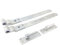 Wyre Direct Gate Hinges for Garden Shed Gate Latch, Door Hinges for Wooden Shed Gate, Hook and Band Gate Hinges, Heavy Duty Gate Hinges, Cranked Hinges - Galvanised 900mm, 36 (1Pair)