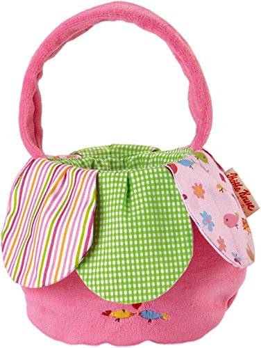 Käthe Kruse 7919279192 Im Garten Tasche Blume, rosa