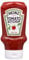 10 X HEINZ TOMATO KETCHUP TOP DOWN 460g (10 PACK BUNDLE)