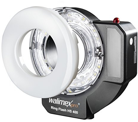 Walimex Pro Ring Flash HS 400
