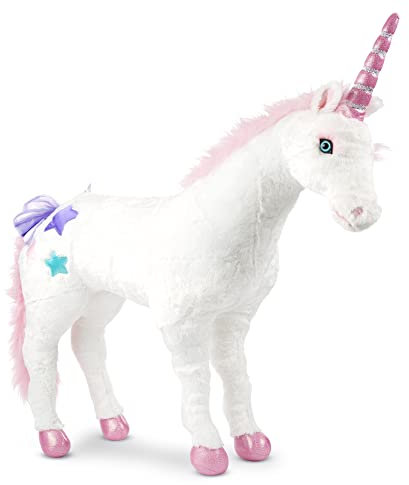 Melissa & Doug - Unicornio (18801), Color/Modelo Surtido