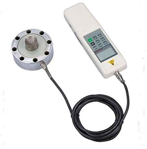 GOWE Digital Force Gauge/Push Pull Gauge (Capacity:0~300000N,Resolution:100N)