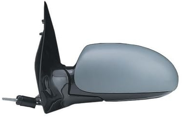 Alkar 6137399 Außenspiegel, 32 cm x 21 cm x 21 cm, Silber, transparent