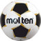 Molten Fußball PF-541, Weiss/Gold/SCHWARZ, 4