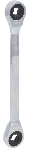 KS-Tools 503.4353-E GEAR+ TX-E-Doppelringschlüssel