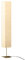 vidaXL Stehlampe 170cm 40W Papierlampe Standleuchte Leselampe Papierleuchte