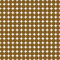 GRAZDesign Wandtattoo Konfetti Kreise 196 Punkte je 4 cm groß im Set, viele Farben, Kinderzimmer Wohnzimmer Dekoration / 57x57cm / 091 Gold