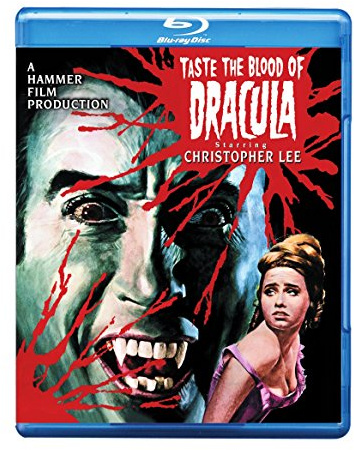 Taste the Blood of Dracula (Blu-ray)