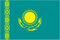Flagge Fahne Kasachstan 90x150cm