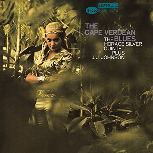The Cape Verdean Blues[LP]
