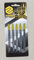 VOREL 27811 Bosch/Plastic/Wood Scroll Saw with 5 Screwdrivers