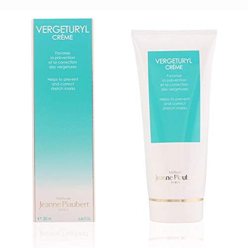 Methode Jeanne Piaubert Vergeturyl Helps To Prevent & Correct Stretch Marks, 200 ml