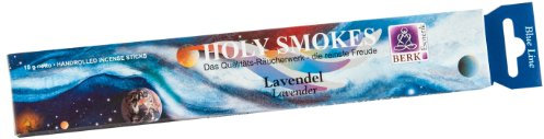 Berk HS-34 Räucherstäbchen - Lavendel - Blue Line, 10 g
