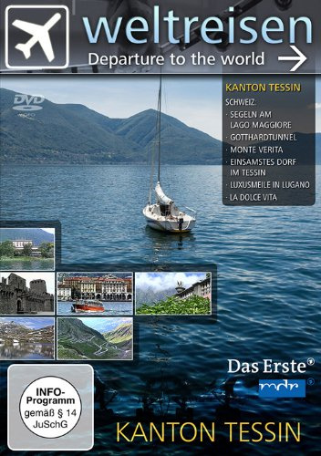 Weltreisen - Kanton Tessin