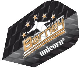 Empire Dart Flight-Set Metronic Ribbed Slim R. v. Barneveld