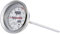 Rosenstein & Söhne Fleischthermometer: Analoges XL Fleisch- und Braten-Thermometer (Fleischthermometer analog, Bratenthermometer analog, Backthermometer)