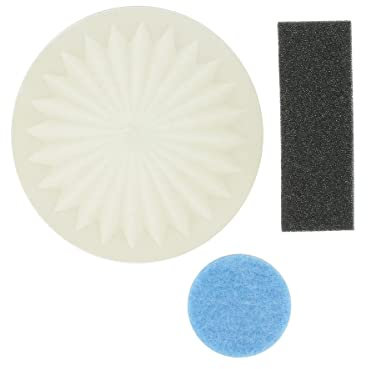 Paxanpax 27-VX-02 Non-Original Vax-Compatible 21/ 23/ 2000/ 4000/ 5000/ 6000 Series Filter Pack,White