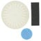 Paxanpax 27-VX-02 Non-Original Vax-Compatible 21/ 23/ 2000/ 4000/ 5000/ 6000 Series Filter Pack,White