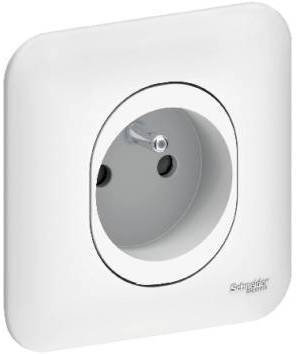 SCHNEIDER S266059 Prise 2P+T OVALIS