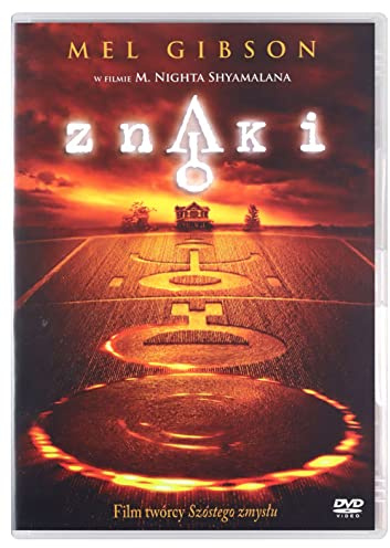 Signs [DVD] [Region 2] (English audio)