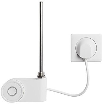 Kermi – Gemeinsam Elektrische FKS 400 Watt/230 V AC; weiß; ze01030003