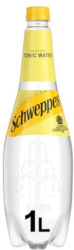 Schweppes Tonic Water 1L