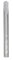 Amana Tool 51684 SC Spiral for Steel, Stainless Steel & Non Ferrous Material 3/16 D x 9/16 CH x 3/16 SHK x 2 Inch Long Spade Drill/CNC Router Bit