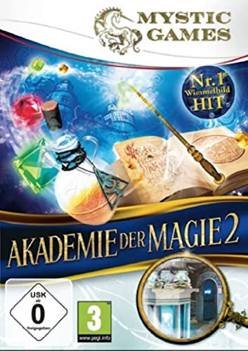 Mystic Games: Akademie der Magie 2
