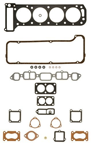 AJUSA 52092700 Dichtungssatz Zylinderkopf mit Zylinderkopfdichtung mit Ventilschaftabdichtung 1606281 A850X6014FFA 1606346