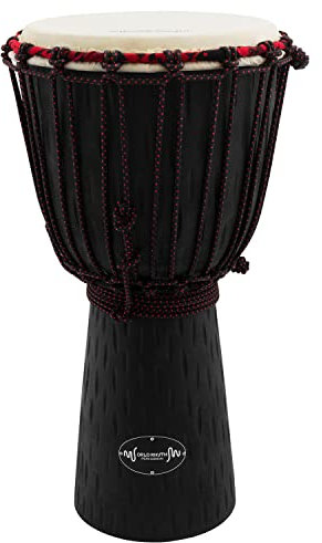 World Rhythm MDJ006 22,86 cm Djembe Student Serie