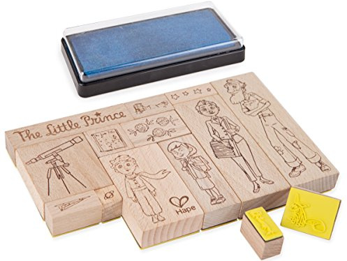 Hape Stempelset: Der Kleine Prinz