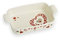 BRANDANI 54070 Incanto-Casseruola, Gres, Bianco